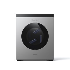 Ecovacs Winbot W3 OMNI Window Cleaning Robot - Effortless Shine with Smart Technology - Model: 6970135038725